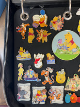 Load image into Gallery viewer, Winnie the Pooh Pins
