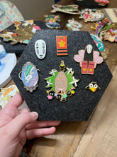 Load image into Gallery viewer, Spirited Away Pins
