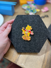 Load image into Gallery viewer, Pooh Bear Pins
