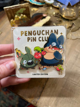Load image into Gallery viewer, Penguchan Pins
