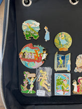 Load image into Gallery viewer, Peter Pan Official Pins
