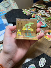 Load image into Gallery viewer, Spirited Away Pins

