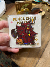 Load image into Gallery viewer, Penguchan Pins
