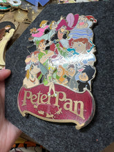 Load image into Gallery viewer, Peter Pan Pins
