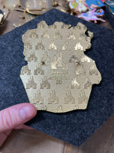 Load image into Gallery viewer, Princess and the Frog Pins
