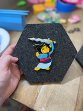 Load image into Gallery viewer, Pooh Bear Pins
