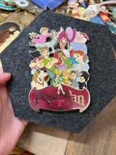 Load image into Gallery viewer, Peter Pan Pins
