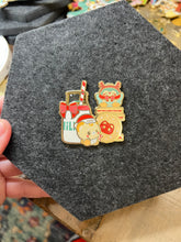Load image into Gallery viewer, Penguchan Pins

