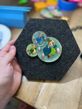 Load image into Gallery viewer, Alice in Wonderland Pins
