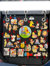 Load image into Gallery viewer, Winnie the Pooh Pins
