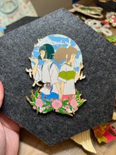 Load image into Gallery viewer, Spirited Away Pins
