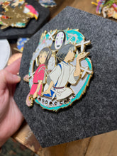 Load image into Gallery viewer, Spirited Away Pins
