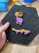 Load image into Gallery viewer, Alice in Wonderland Pins
