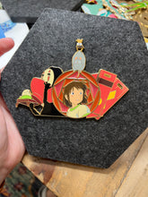 Load image into Gallery viewer, Spirited Away Pins
