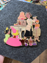 Load image into Gallery viewer, Princess and the Frog Pins
