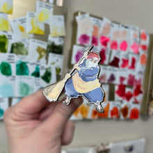 Load image into Gallery viewer, Witch on a Rampage
