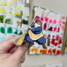 Load image into Gallery viewer, Witch on a Rampage
